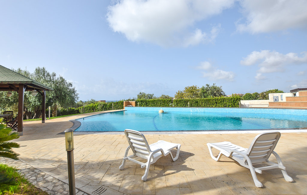Maison 5 pers. avec piscine privée près de la plage à Pozzallo - Photo 10