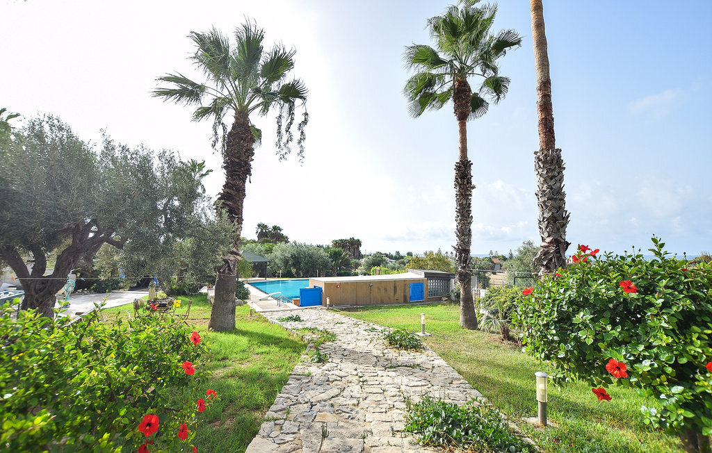 Maison 5 pers. avec piscine privée près de la plage à Pozzallo - Photo 13