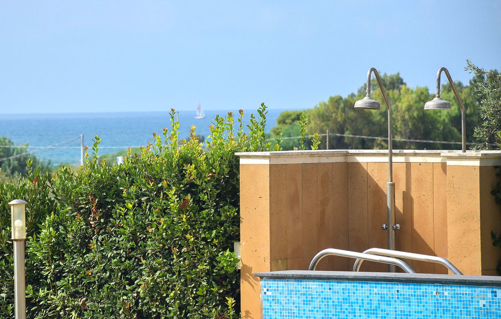 Maison 5 pers. avec piscine privée près de la plage à Pozzallo - Photo 14