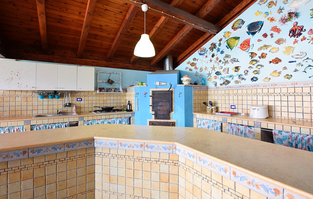 Maison 5 pers. avec piscine privée près de la plage à Pozzallo - Photo 22