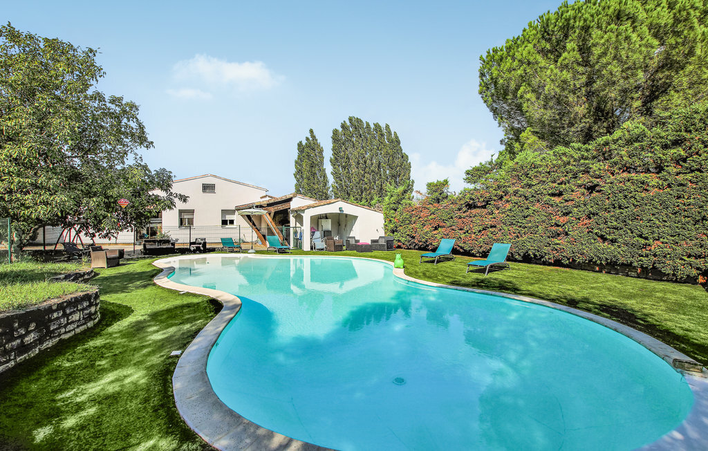 Maison provençale 6 chambres avec piscine privée - Photo 1