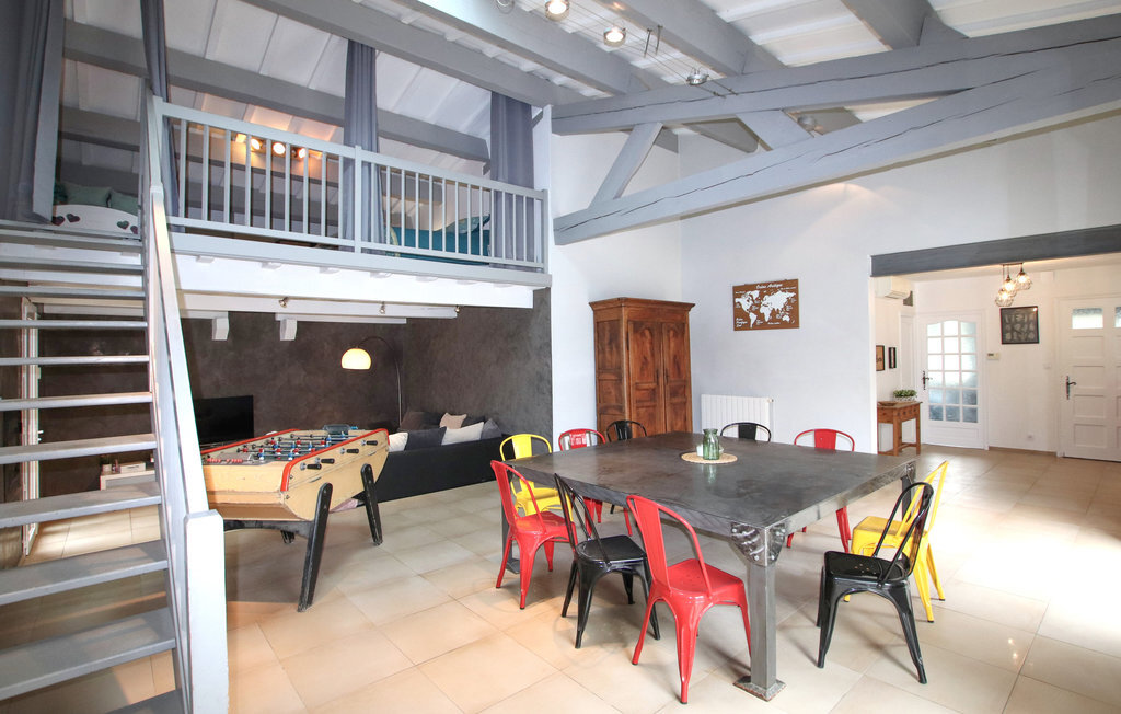 Maison provençale 6 chambres avec piscine privée - Photo 4