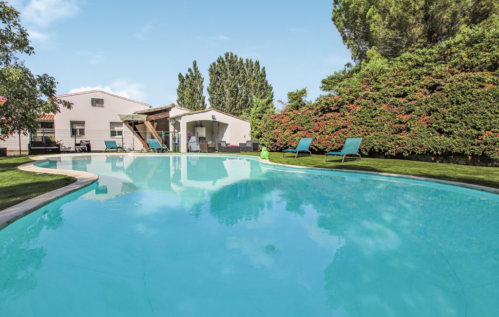 Maison provençale 6 chambres avec piscine privée - Photo 7