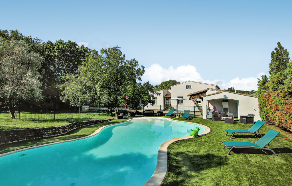 Maison provençale 6 chambres avec piscine privée - Photo 8