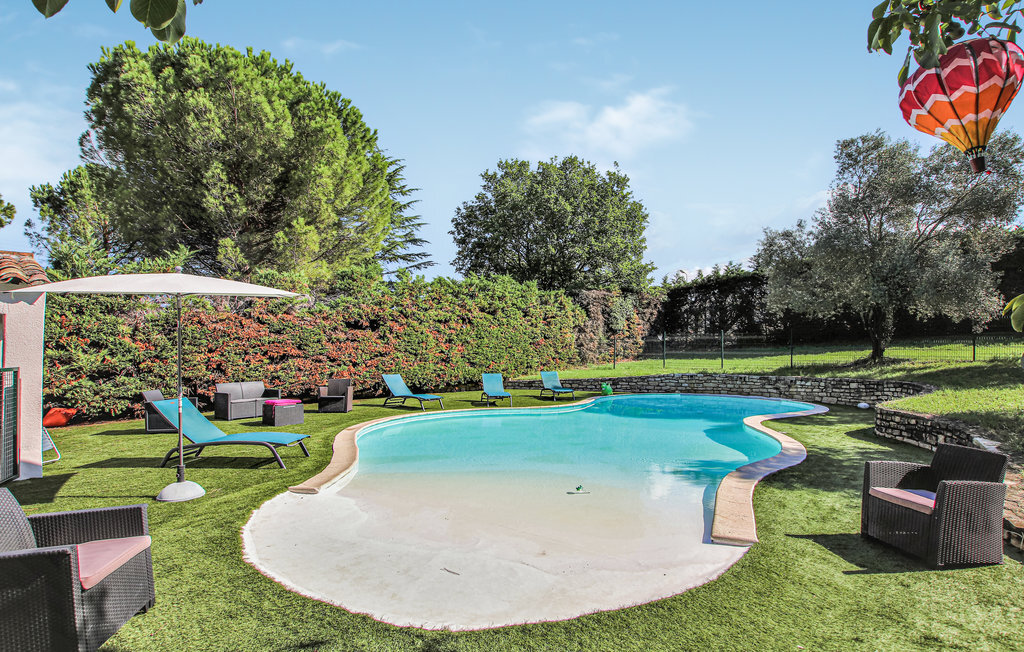 Maison provençale 6 chambres avec piscine privée - Photo 9