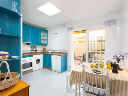 Villa Corales, Maison 6 personnes à Rincón de la Victoria - Photo 8