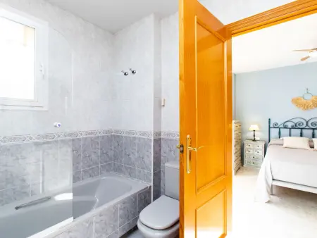 Villa Corales, Maison 6 personnes à Rincón de la Victoria - Photo 14