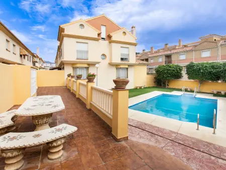 Villa Corales, Maison 6 personnes à Rincón de la Victoria - Photo 20