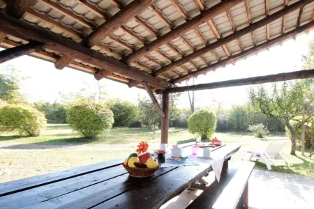 Cason sul Piave – Maison rustique 4 pers. à la campagne : photo 20