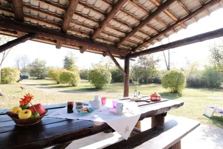 Cason sul Piave – Maison rustique 4 pers. à la campagne : photo 26