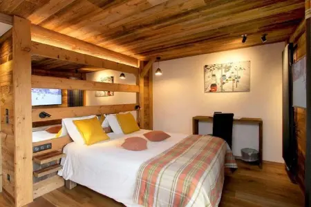Chalet Prestige L'Atelier, 14 pers. à 300 m des pistes : photo 6