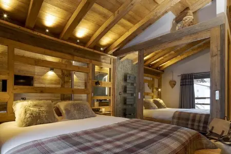 Chalet Prestige L'Atelier, 14 pers. à 300 m des pistes : photo 10