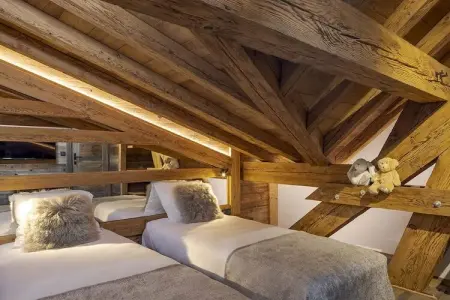 Chalet Prestige L'Atelier, 14 pers. à 300 m des pistes : photo 12