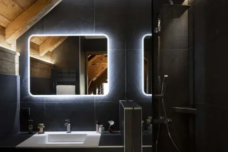 Chalet Prestige L'Atelier, 14 pers. à 300 m des pistes : photo 16