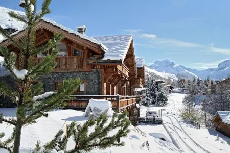 Location chalet de vacances à Les Deux Alpes