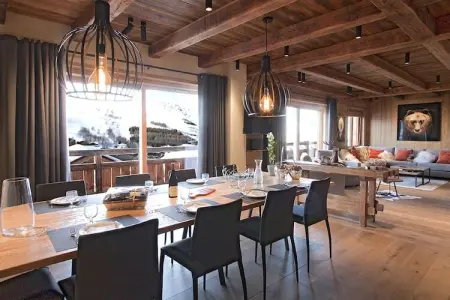 Chalet Le Lys, Chalet aux Deux Alpes avec Piscine - Photo 2