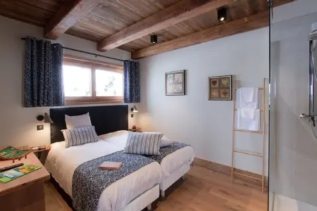 Chalet Le Lys, Chalet aux Deux Alpes avec Piscine - Photo 3