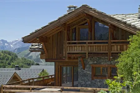 Chalet Le Lys, Chalet aux Deux Alpes avec Piscine - Photo 5