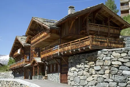 Chalet Le Lys, Chalet aux Deux Alpes avec Piscine - Photo 6
