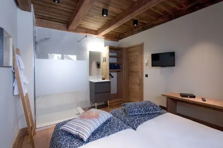 Chalet Le Lys, Chalet aux Deux Alpes avec Piscine - Photo 10
