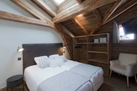 Chalet Le Lys, Chalet aux Deux Alpes avec Piscine - Photo 14