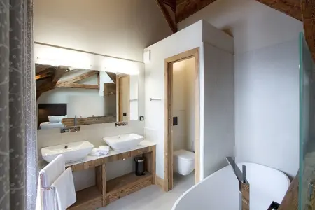Chalet Le Lys, Chalet aux Deux Alpes avec Piscine - Photo 16