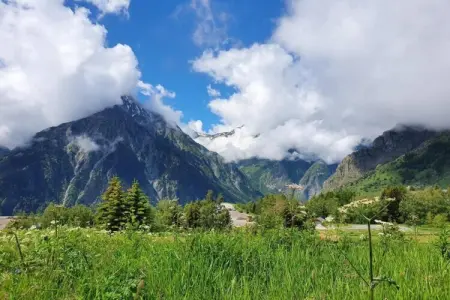 Chalet Le Lys, Chalet aux Deux Alpes avec Piscine - Photo 23