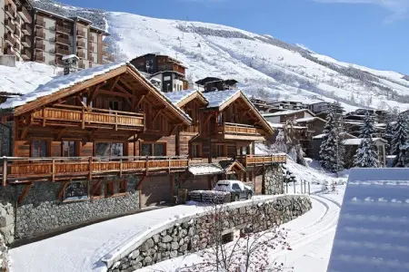 Chalet Le Lys, Chalet aux Deux Alpes avec Piscine - Photo 28