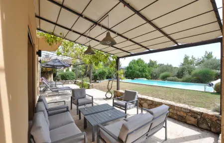 Maison 5 chambres avec piscine et sauna à Fayence : photo 2