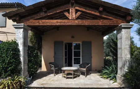Maison 5 chambres avec piscine et sauna à Fayence : photo 7