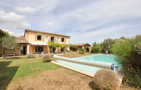 Maison 5 chambres avec piscine et sauna à Fayence : photo 10