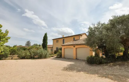 Maison 5 chambres avec piscine et sauna à Fayence : photo 11