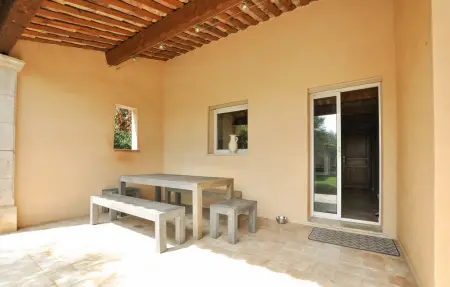 Maison 5 chambres avec piscine et sauna à Fayence : photo 13