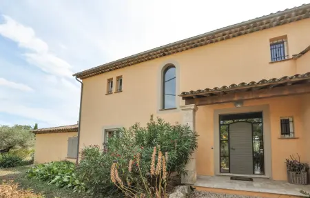Maison 5 chambres avec piscine et sauna à Fayence : photo 14