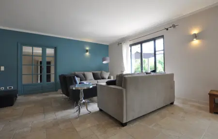 Maison 5 chambres avec piscine et sauna à Fayence : photo 17