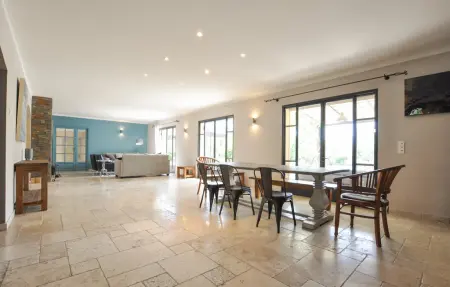 Maison 5 chambres avec piscine et sauna à Fayence : photo 18