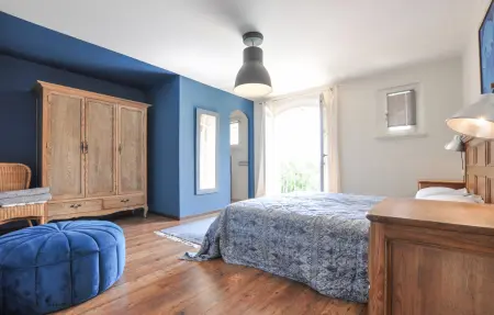 Maison 5 chambres avec piscine et sauna à Fayence : photo 22