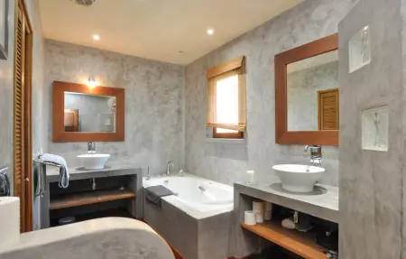 Maison 5 chambres avec piscine et sauna à Fayence : photo 24