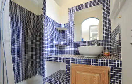 Maison 5 chambres avec piscine et sauna à Fayence : photo 32