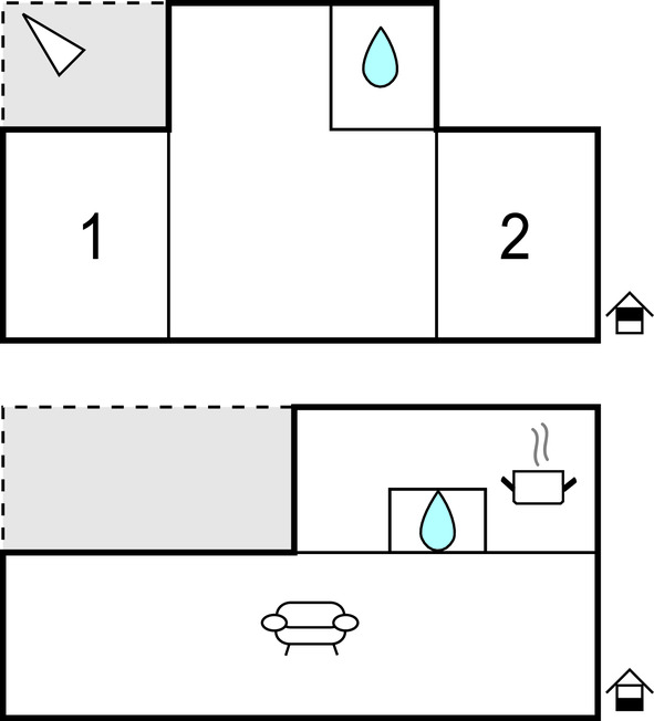 Maison 5 personnes à Aznalcázar - Photo 16