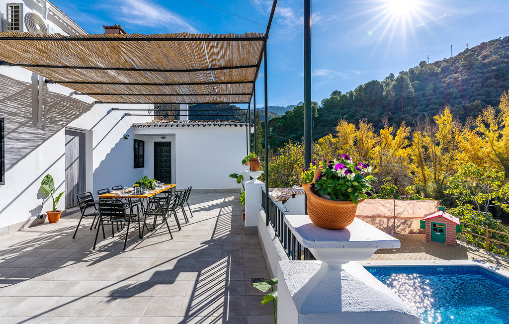 Maison 8 personnes avec piscine à Bedmar - Photo 1