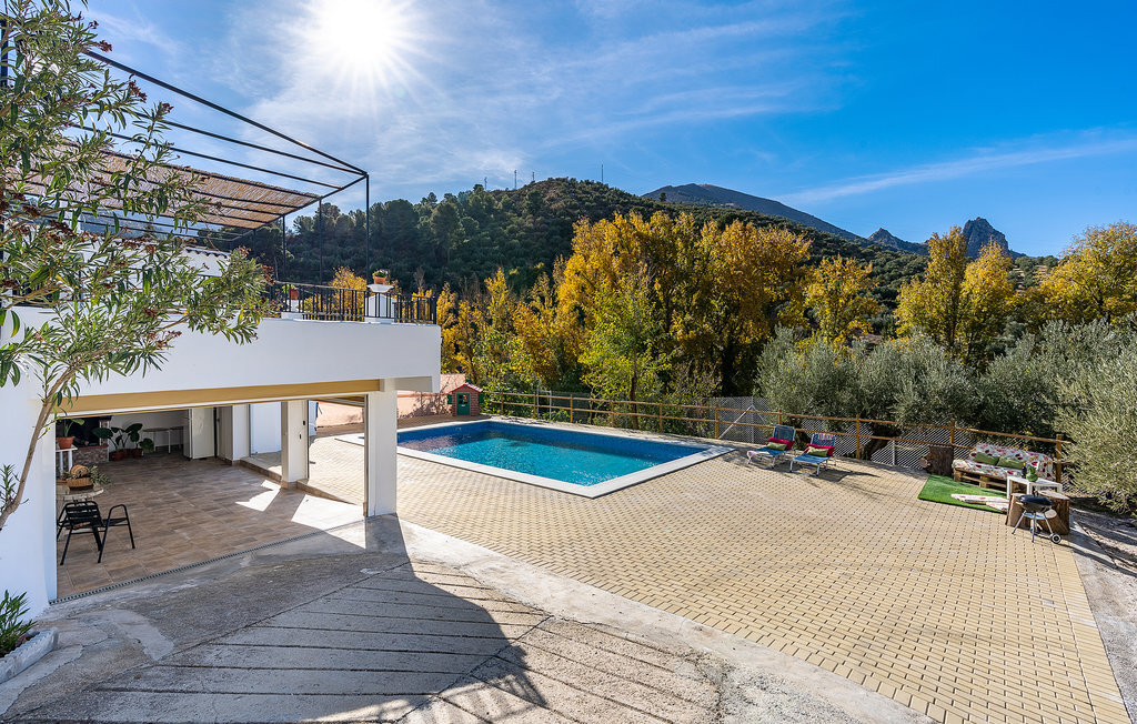 Maison 8 personnes avec piscine à Bedmar - Photo 9