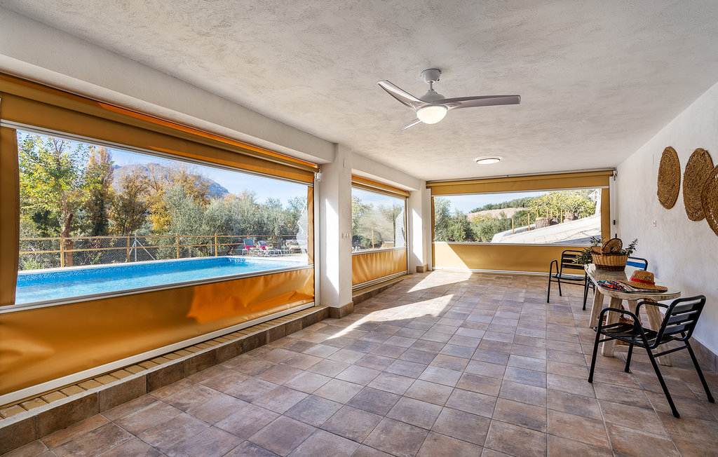 Maison 8 personnes avec piscine à Bedmar - Photo 13