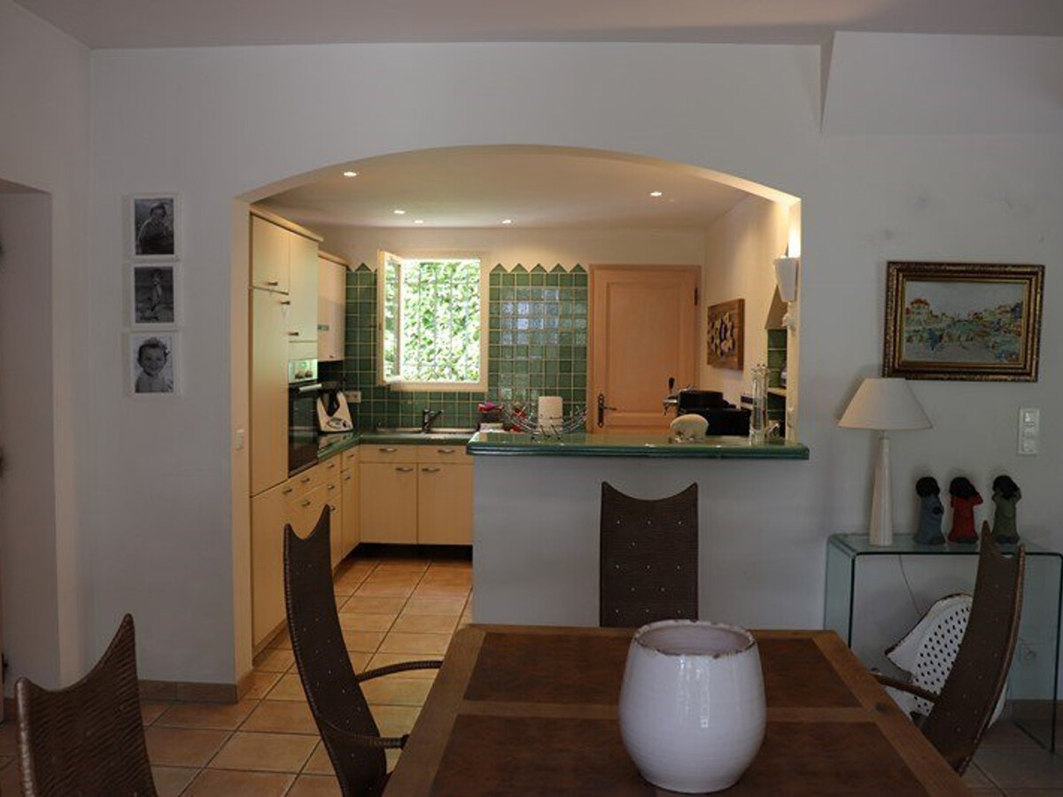 Villa 4 chambres, jardin 150m² et accès plage à Cavalaire - Photo 7