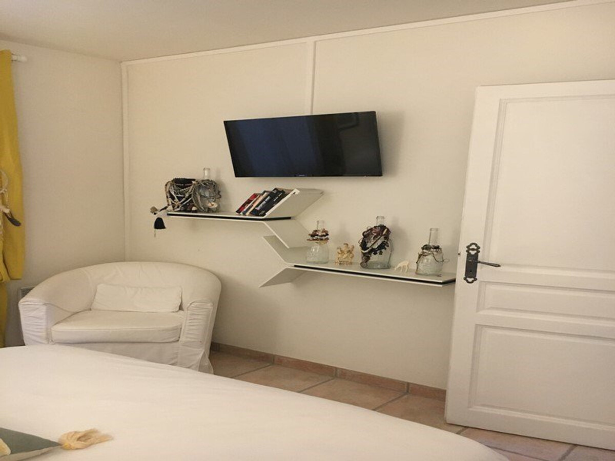 Villa 4 chambres, jardin 150m² et accès plage à Cavalaire - Photo 12