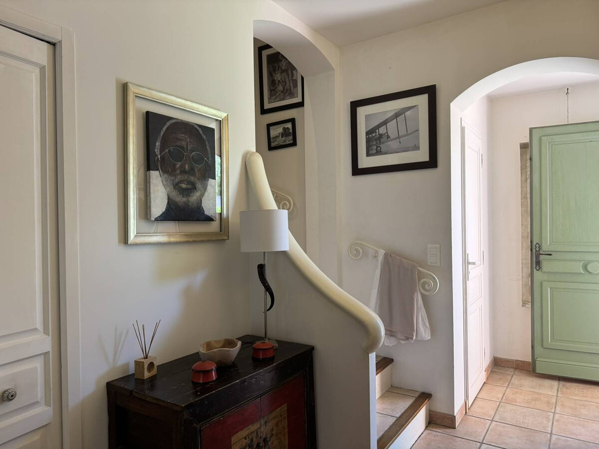 Villa 4 chambres, jardin 150m² et accès plage à Cavalaire - Photo 15
