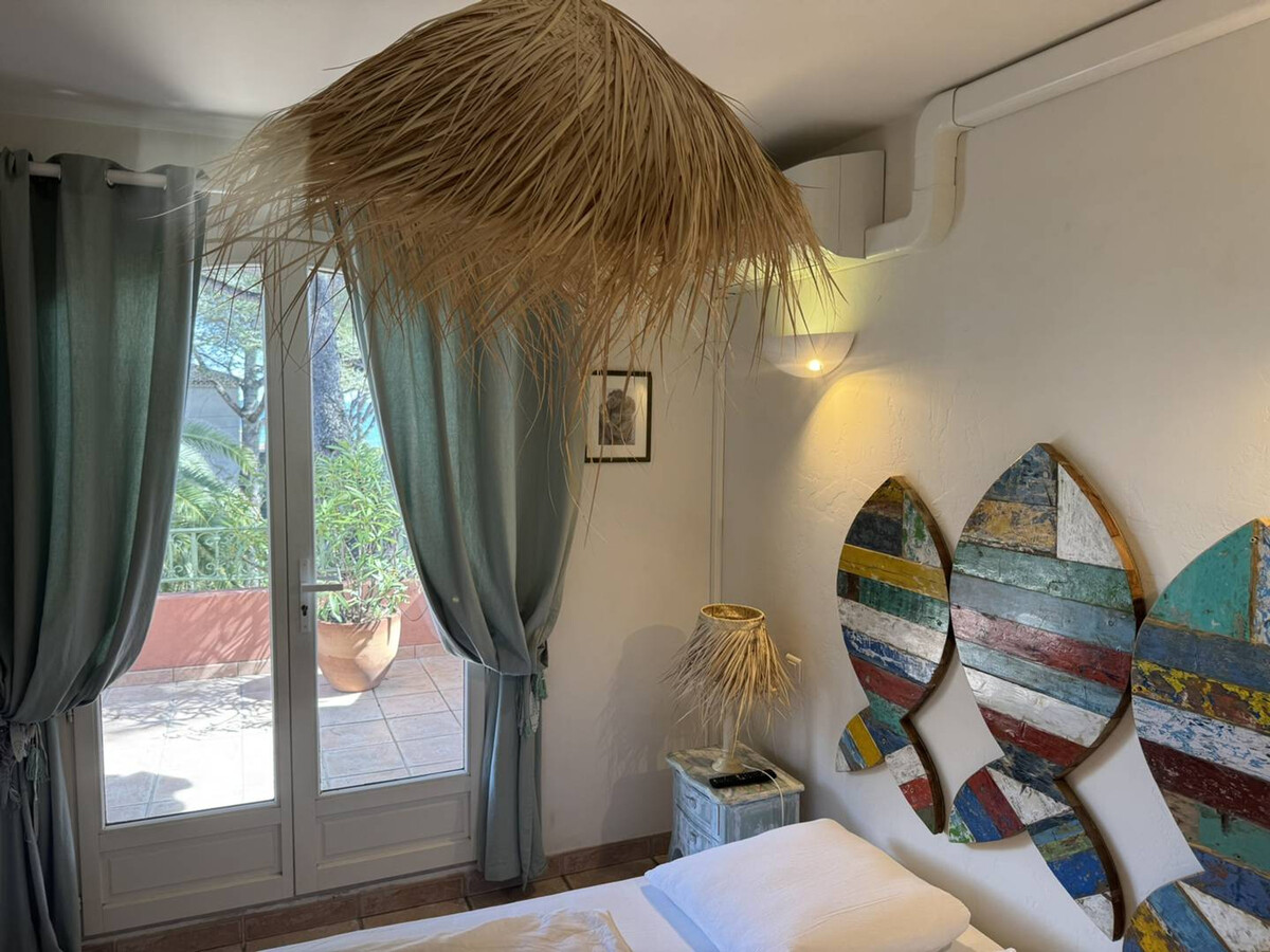 Villa 4 chambres, jardin 150m² et accès plage à Cavalaire - Photo 19