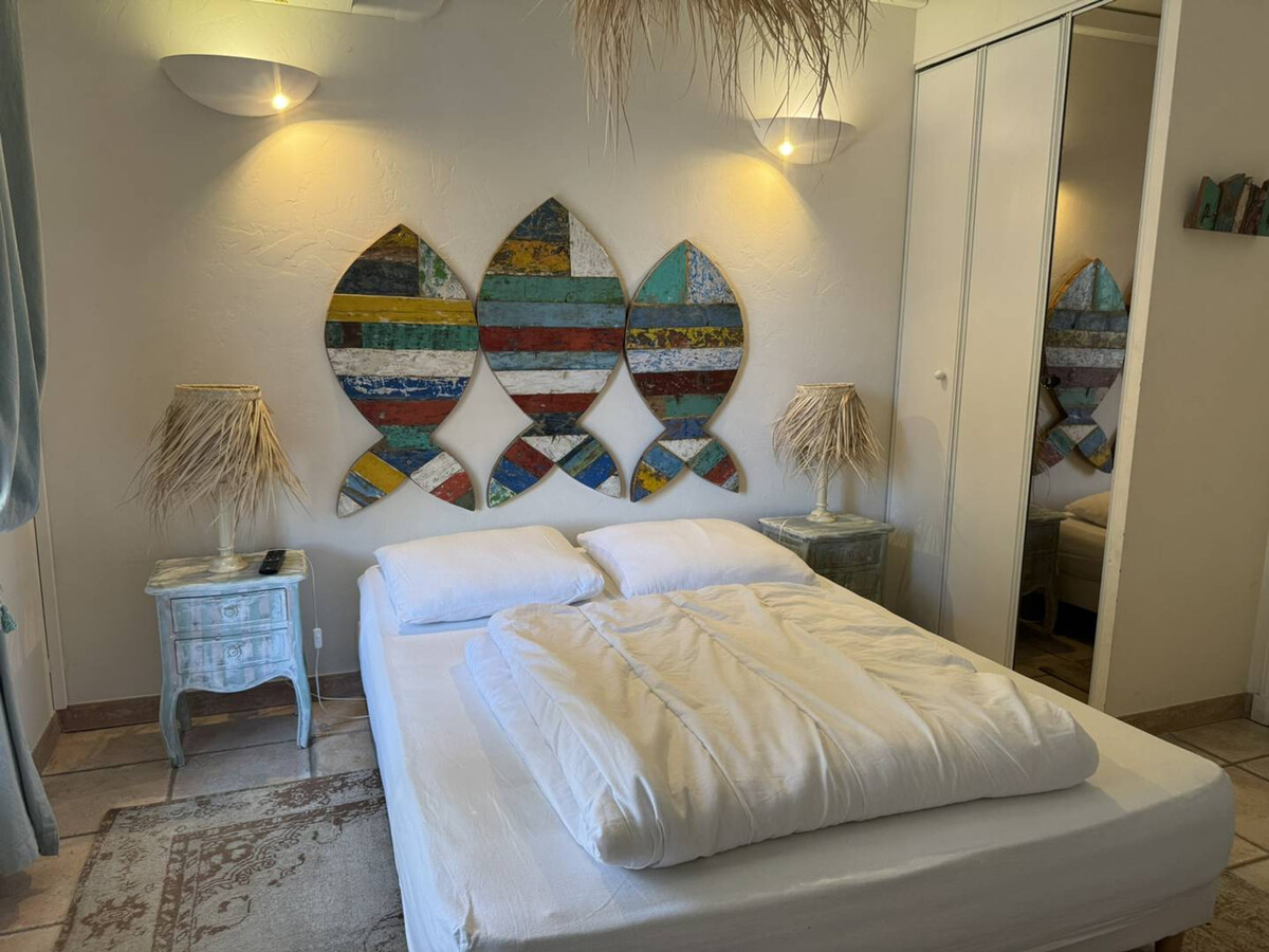 Villa 4 chambres, jardin 150m² et accès plage à Cavalaire - Photo 20