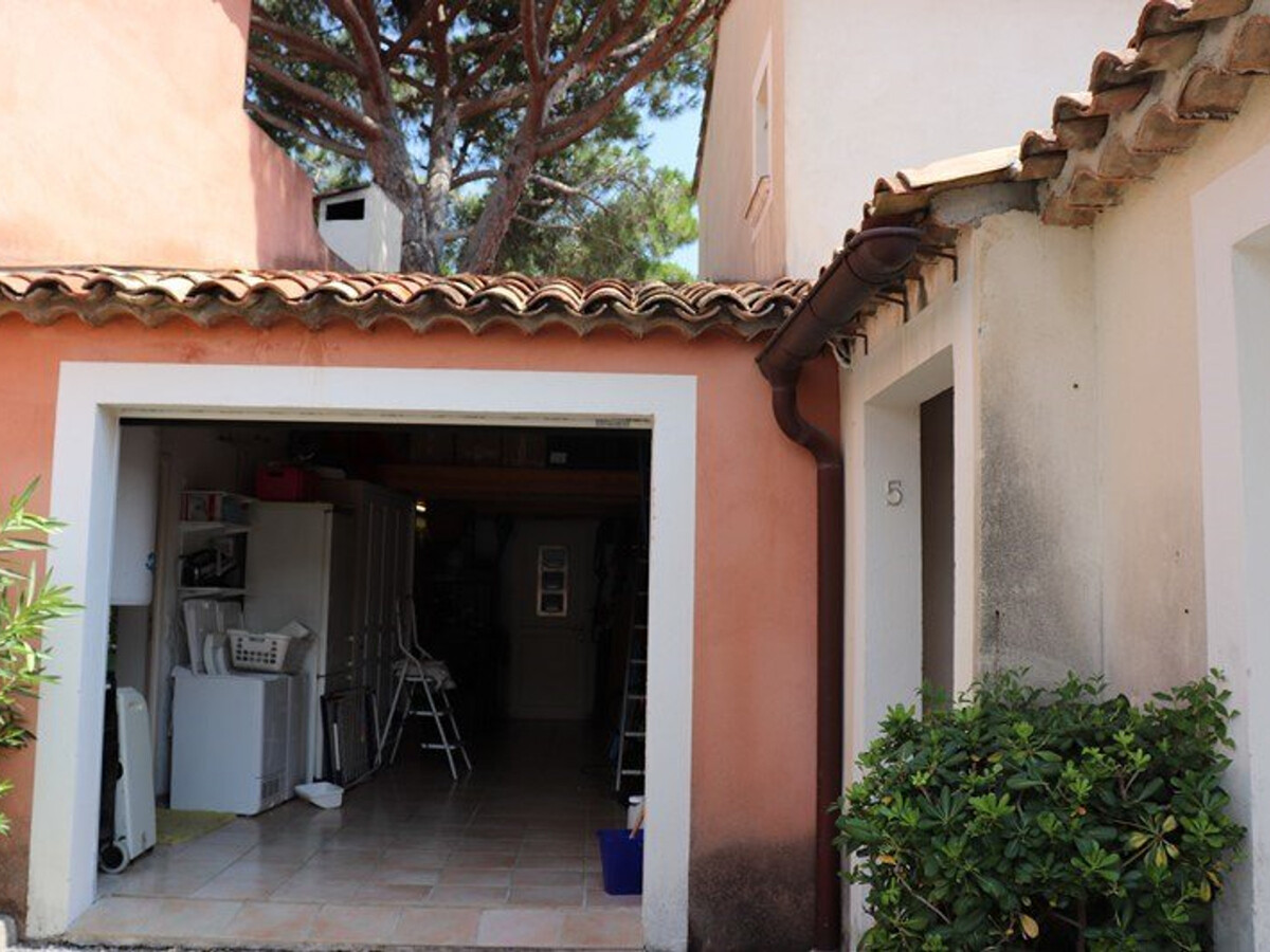 Villa 4 chambres, jardin 150m² et accès plage à Cavalaire - Photo 31