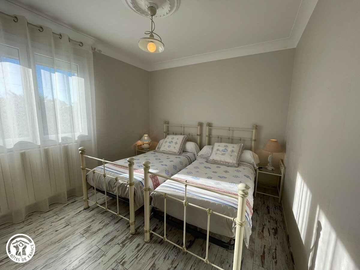 Gîte 8 personnes avec jardin 1800 m² aux Sables-d'Olonne - Photo 4